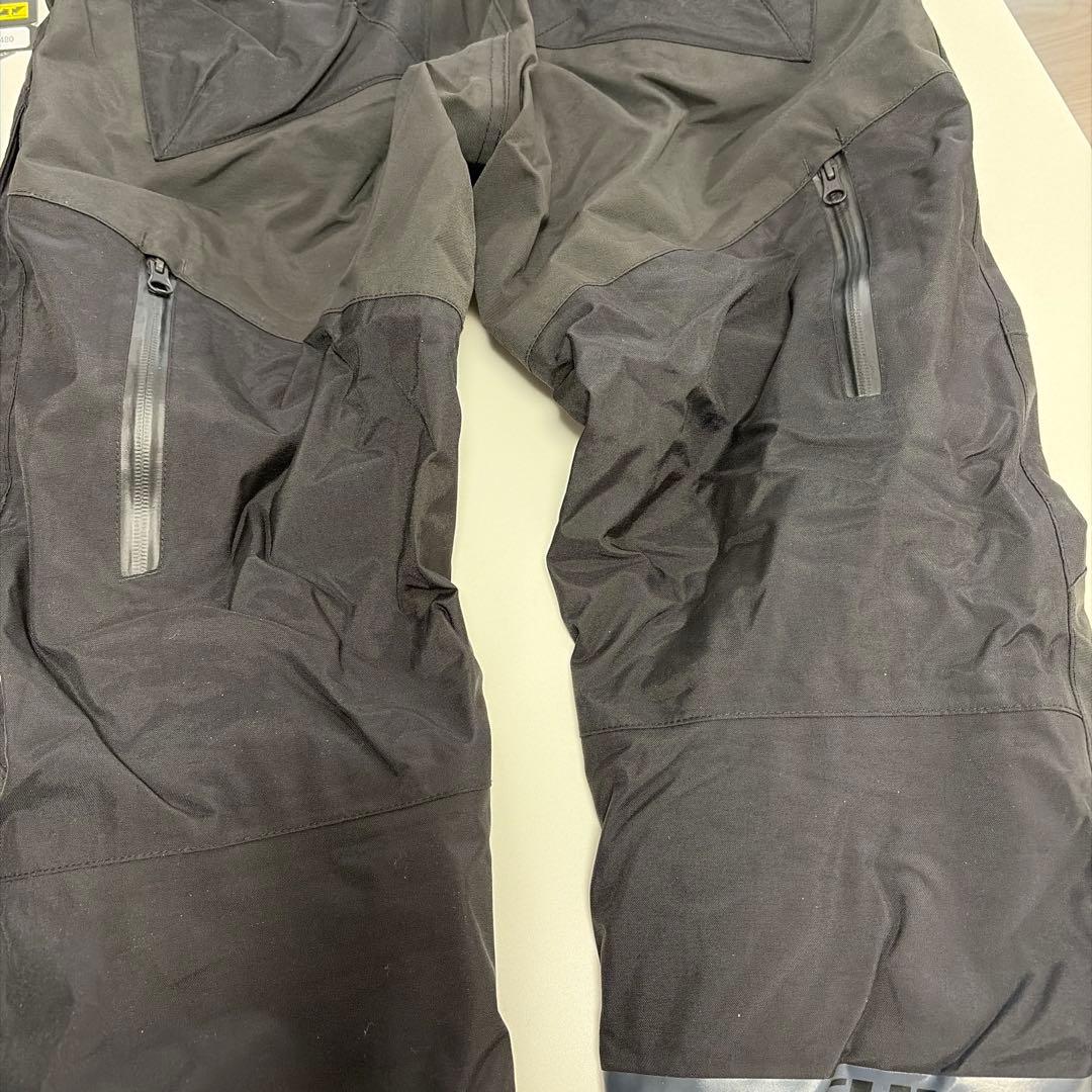 DRYMASTER コンパスパンツ ブラック XL 美品！