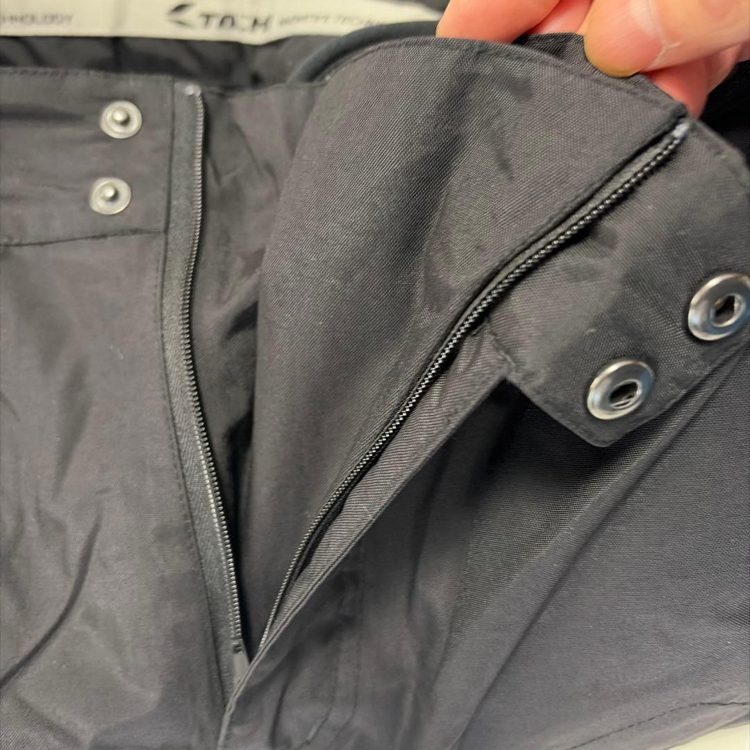 DRYMASTER コンパスパンツ ブラック XL 美品！