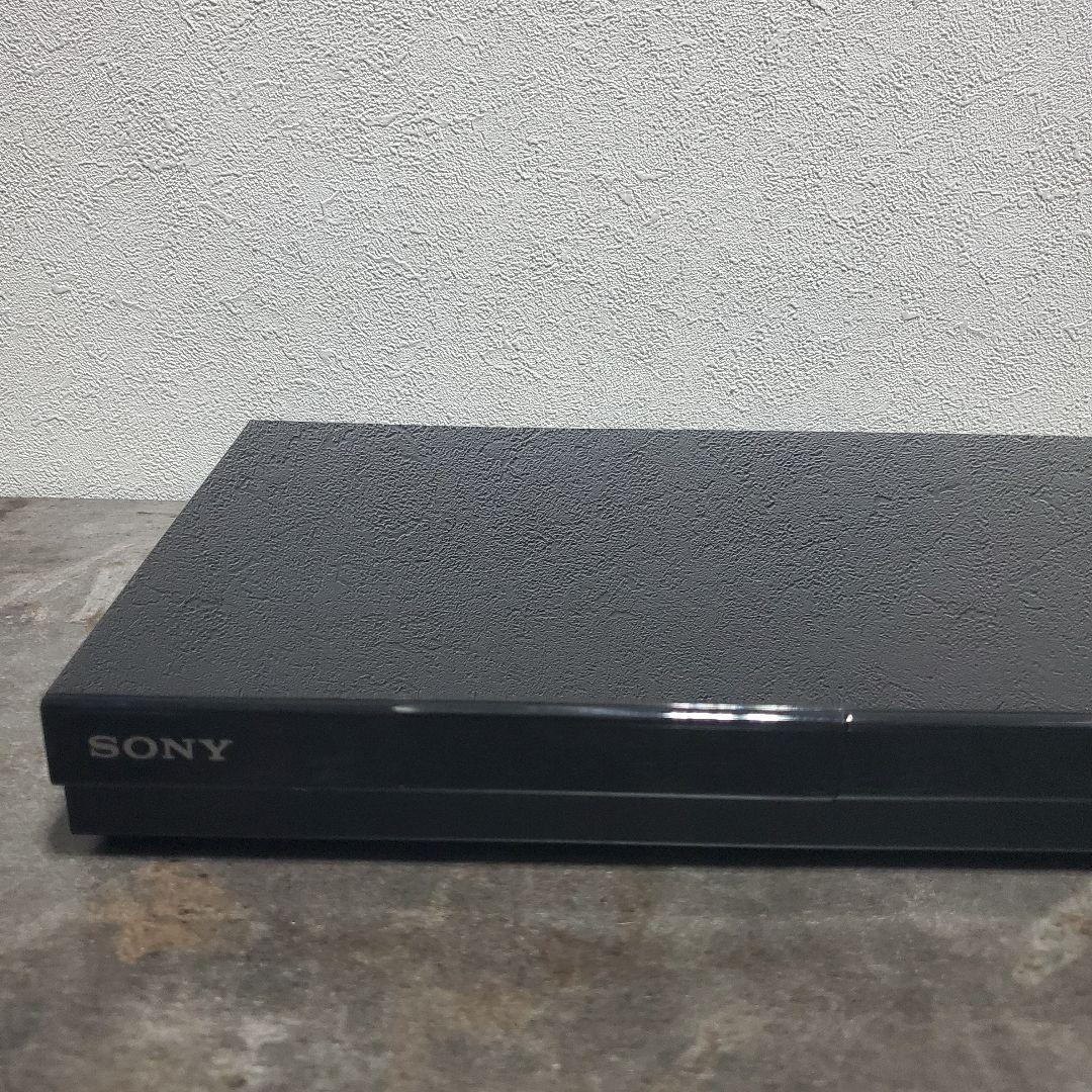 【ジャンク品】SONY ブルーレイディスク／DVDレコーダー