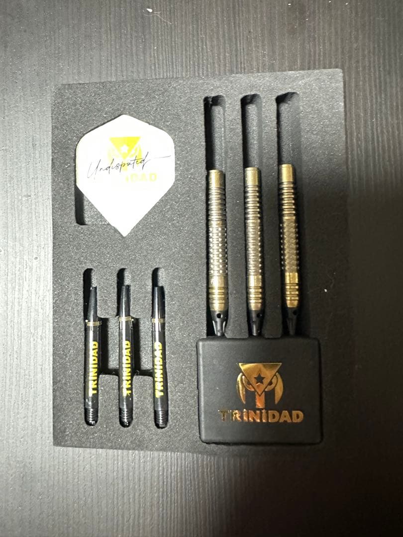 TRiNiDAD リカルド　浅田斉吾モデル　サイン付き