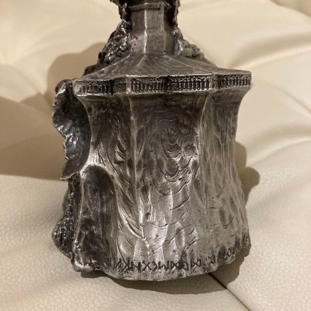 ハリーポッター　炎のゴブレット　スタチュー　聖杯　置物