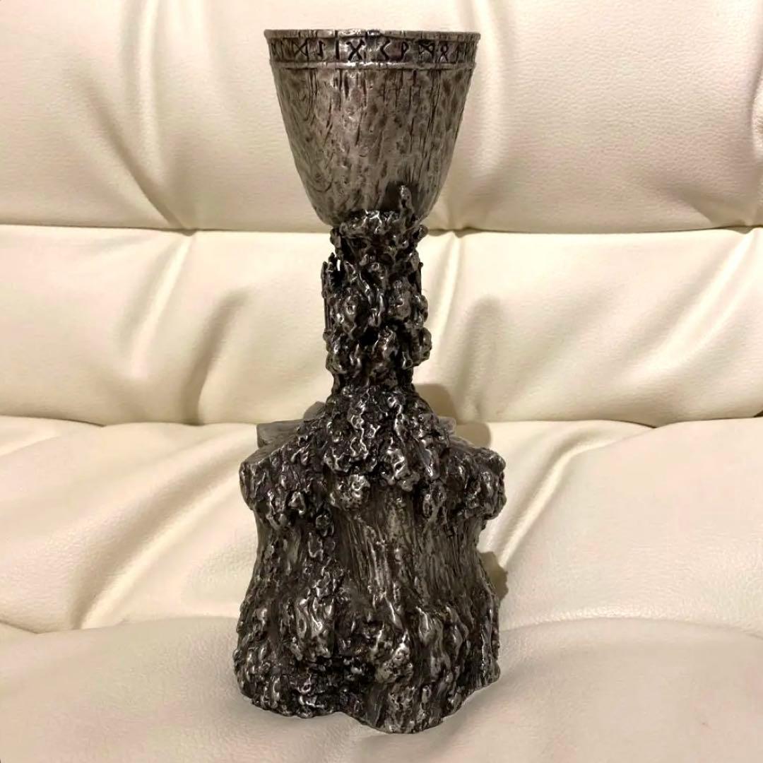 ハリーポッター　炎のゴブレット　スタチュー　聖杯　置物