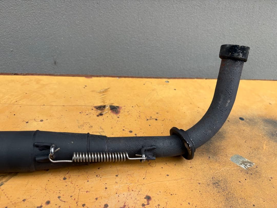 モンキー　タケガワ　マフラー　JMCA 02410003