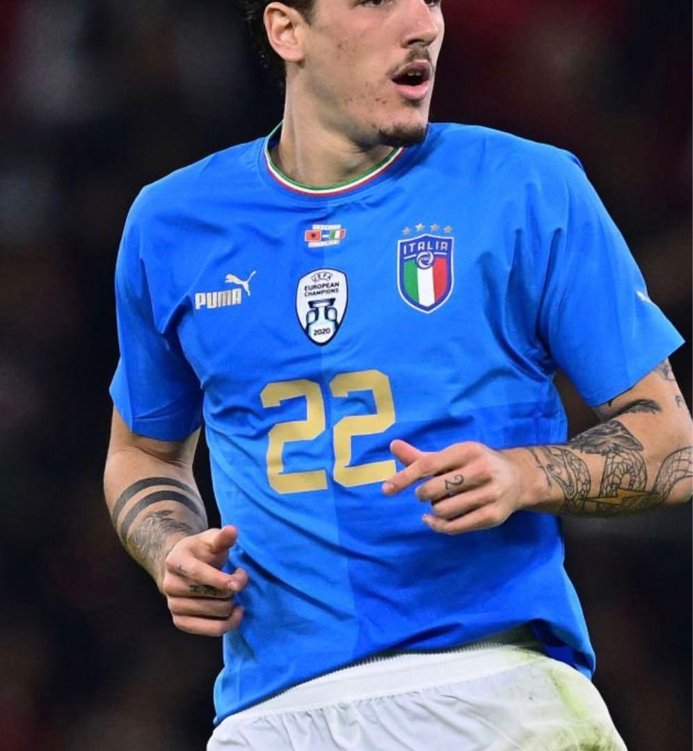 イタリア代表 ザニオーロ 正規品ユニフォーム ASローマ アストン・ビラ