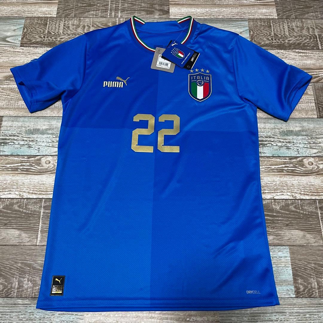 イタリア代表 ザニオーロ 正規品ユニフォーム ASローマ アストン・ビラ