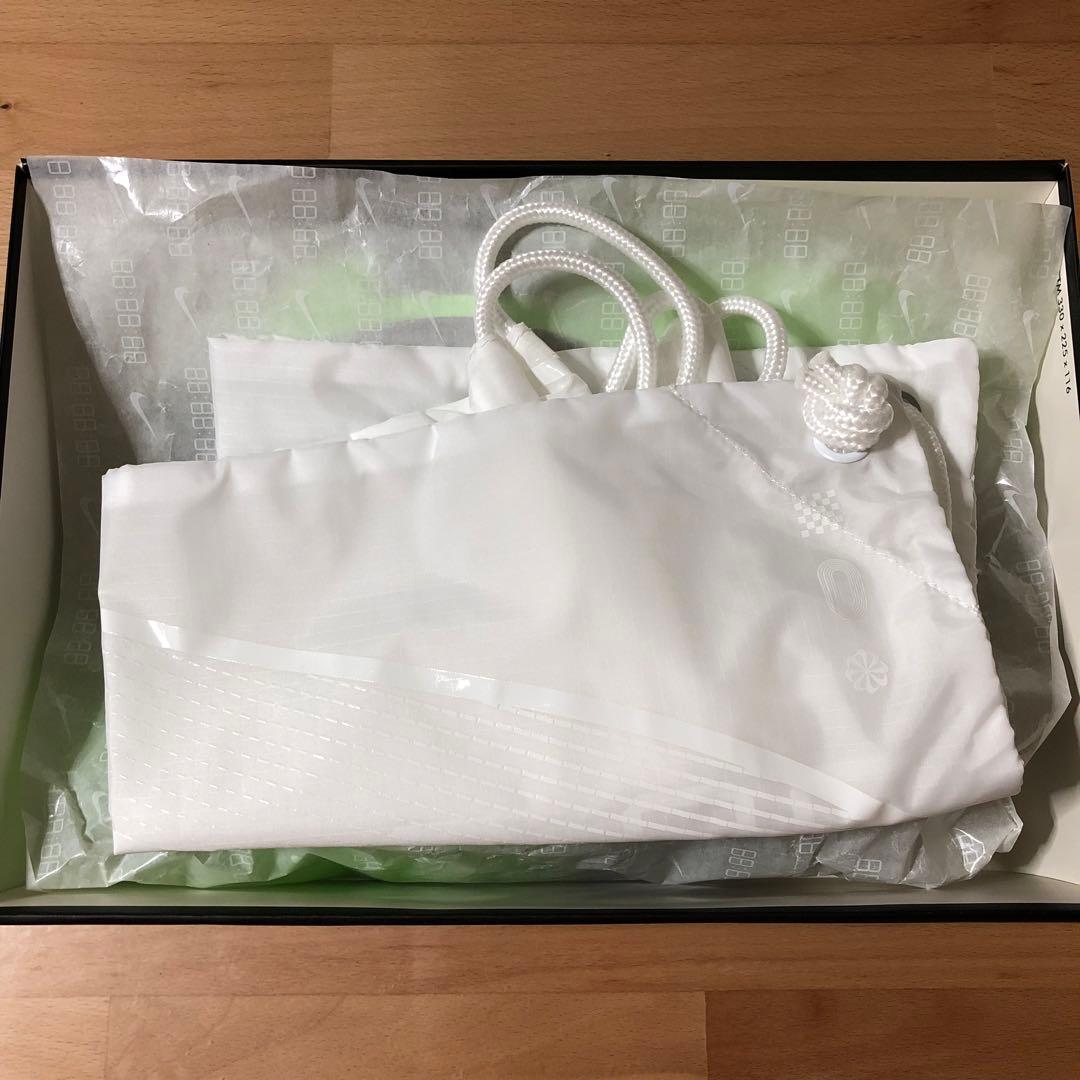 Nike Air Zoom Alphafly Next% 25.0㎝