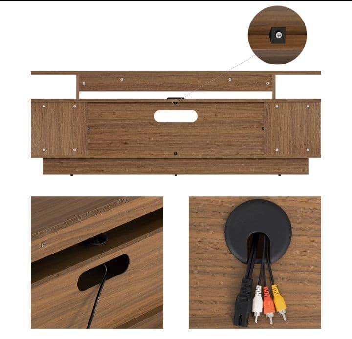 WAMPAT テレビ台テレビボード テレビラックTVボードローボード つ189