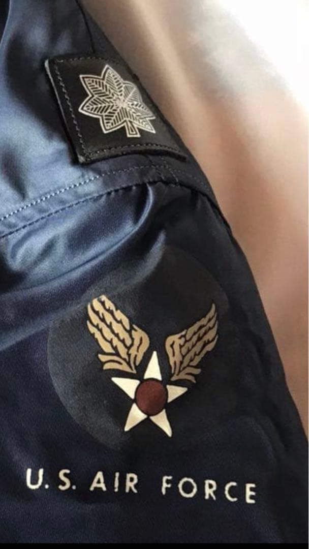 美品★バズリクソンズ B-15c 38(M)★