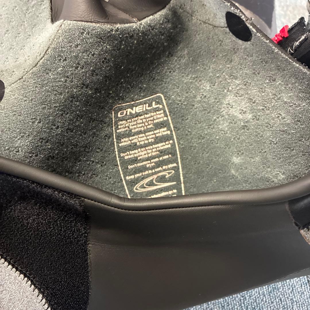 O'Neill セミドライスーツ ブラック