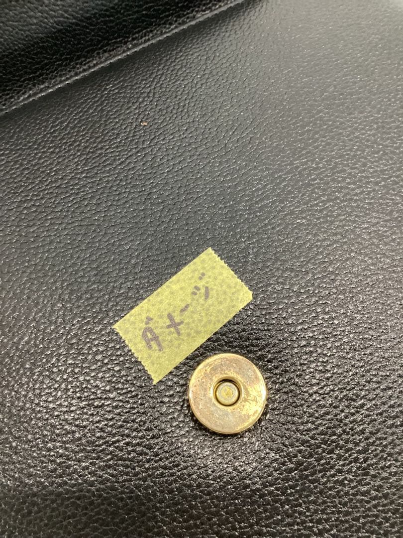 最終値下5.16◎S512P◎イヴサンローラン◎クラッチバッグ◎黒◎日本製