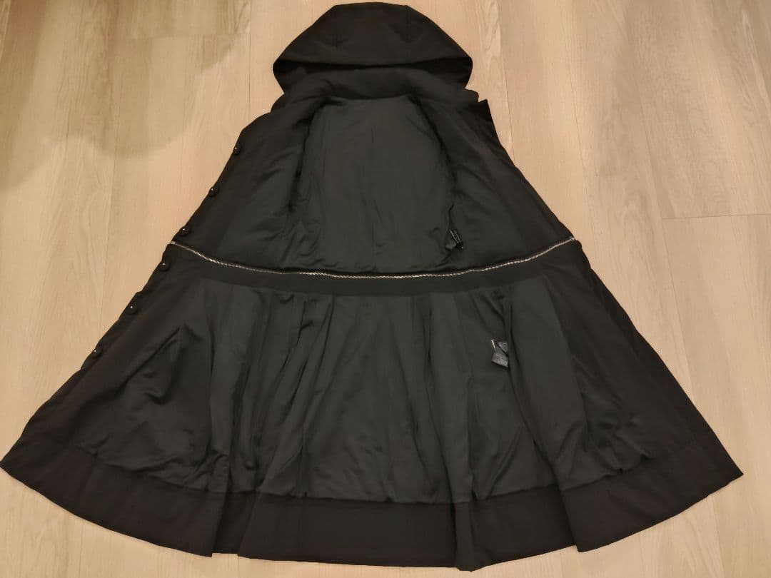 FOXYNEWYORK フォクシーニューヨーク 中綿 2way コート 40