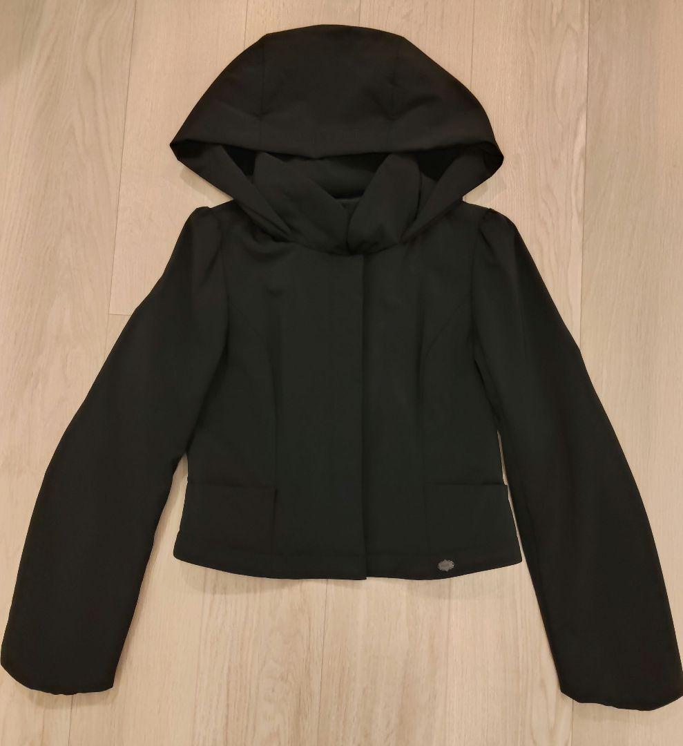 FOXYNEWYORK フォクシーニューヨーク 中綿 2way コート 40