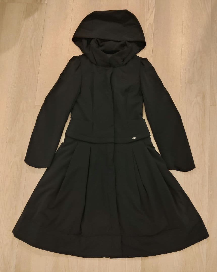 FOXYNEWYORK フォクシーニューヨーク 中綿 2way コート 40