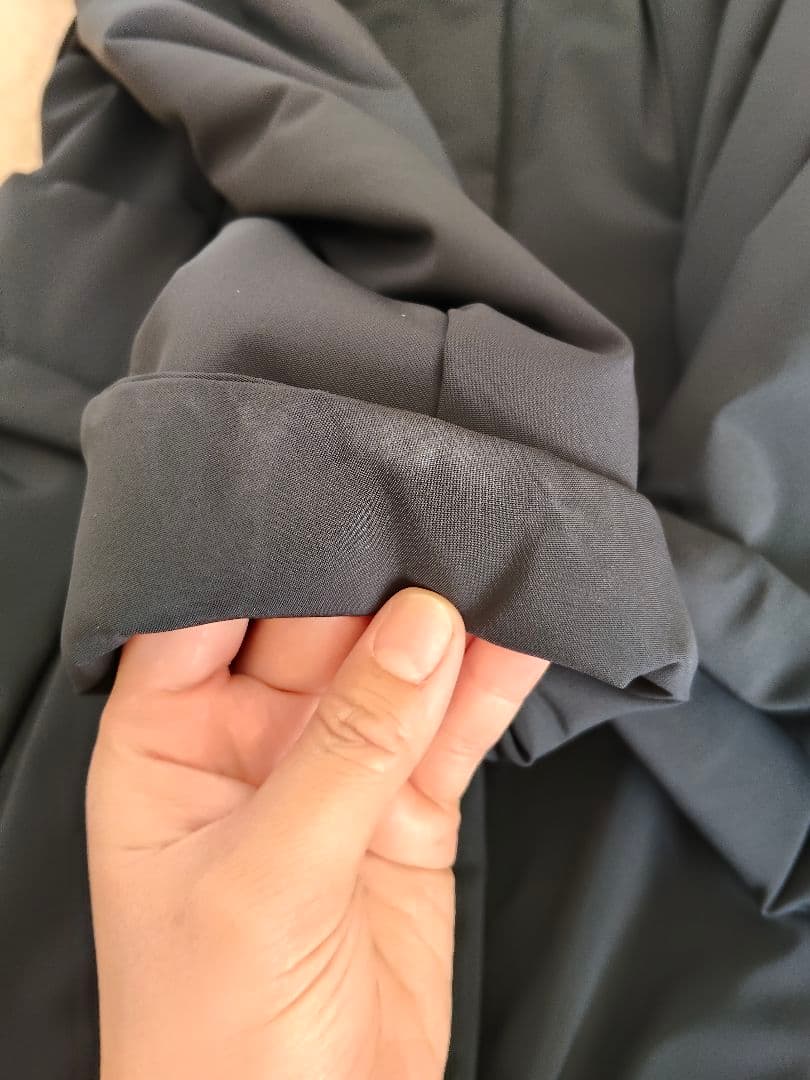 FOXYNEWYORK フォクシーニューヨーク 中綿 2way コート 40