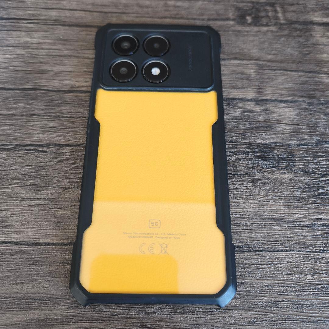 POCO X6 Pro 5G 8＋256GB グローバル版