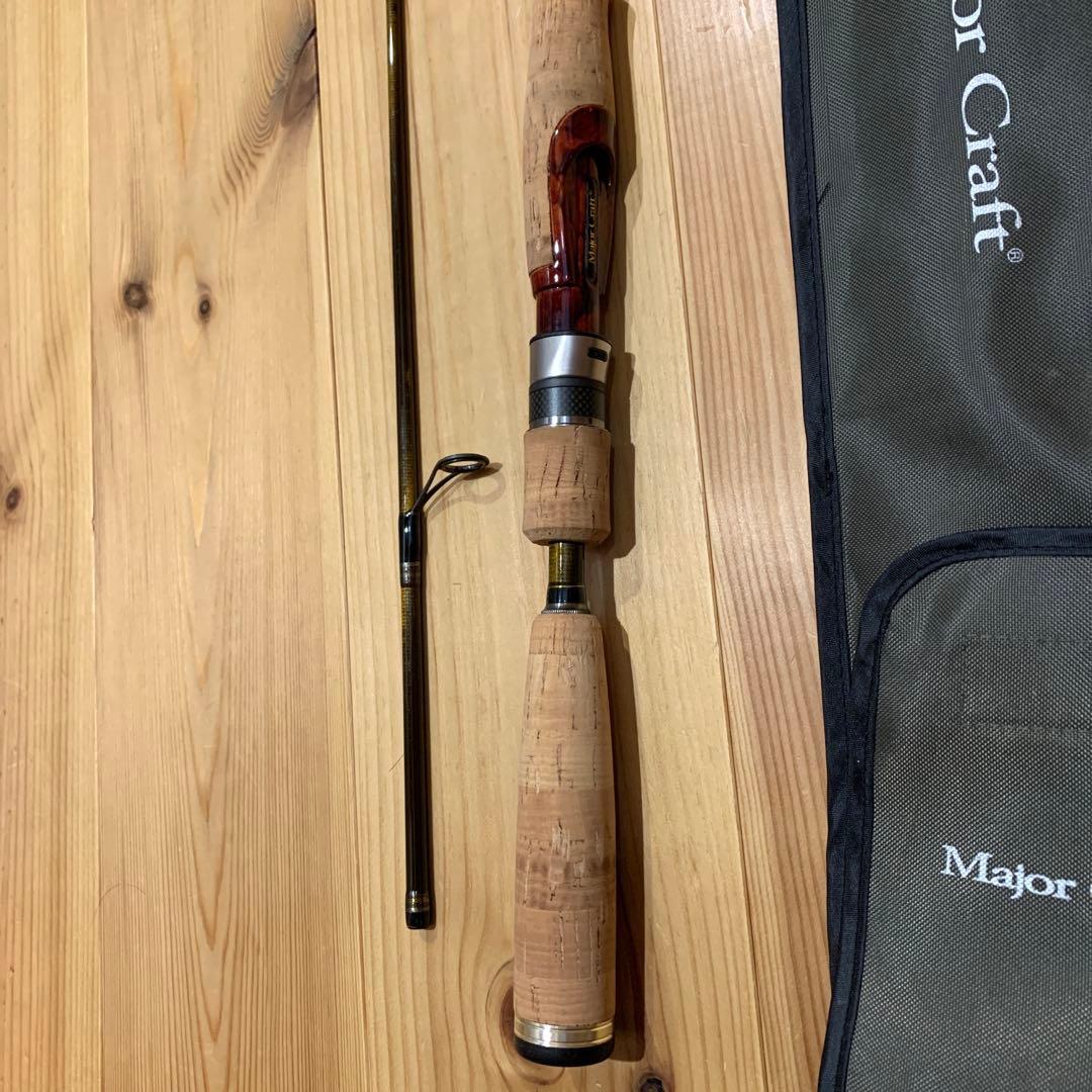 釣り竿　メジャークラフト　CKS-632Ｌ