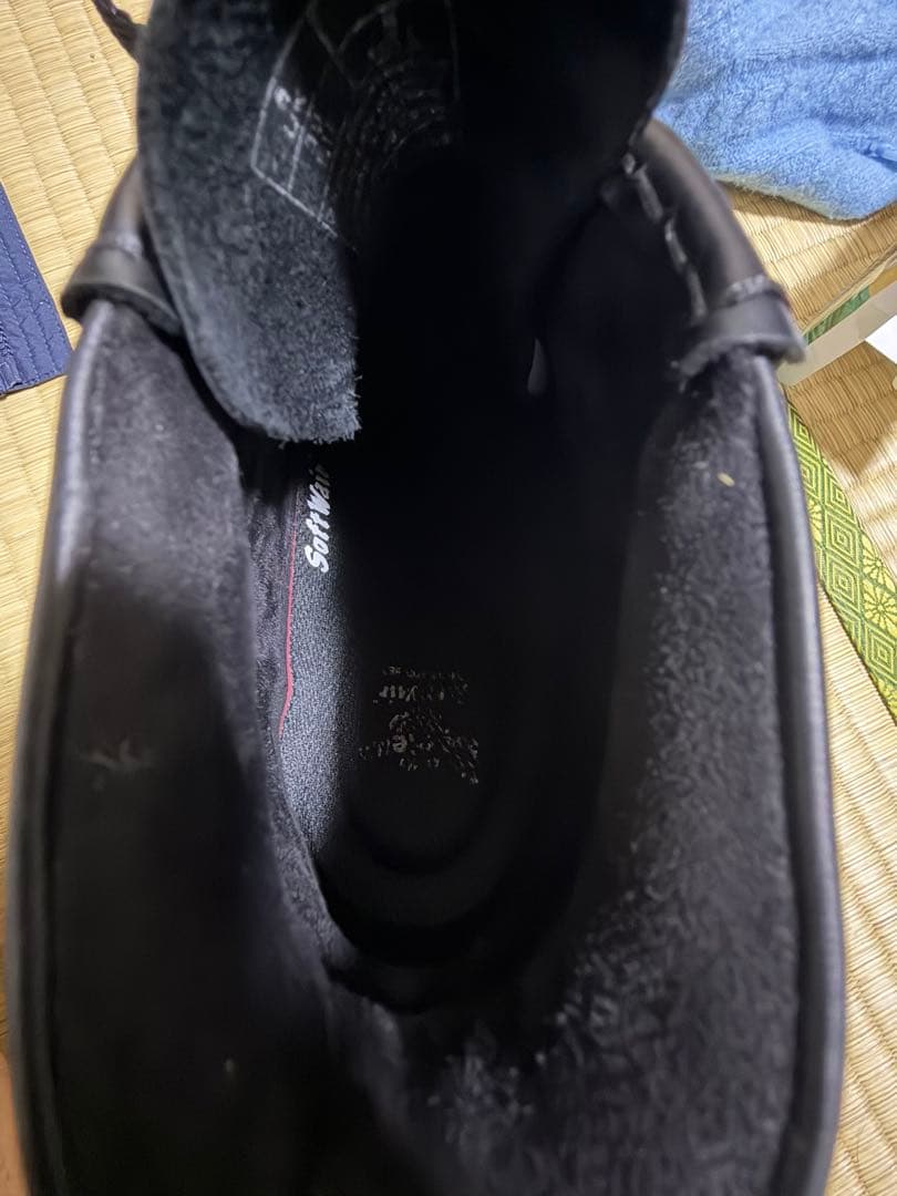 ドクターマーチン Corran 3i boot 厚底ブーツ 25cm uk6