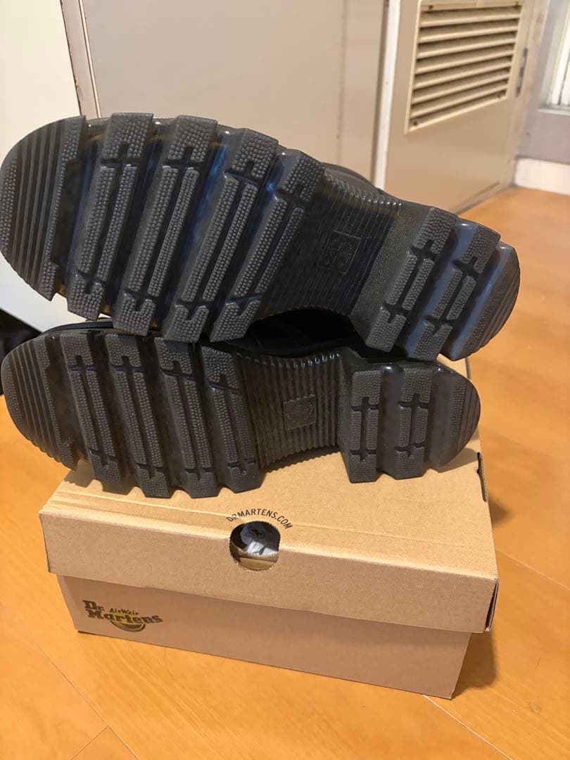 ドクターマーチン Corran 3i boot 厚底ブーツ 25cm uk6