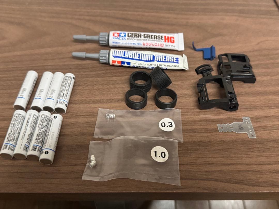 京商　MINI-Z MR-04 EV02 ジャイロユニット 04シャーシ