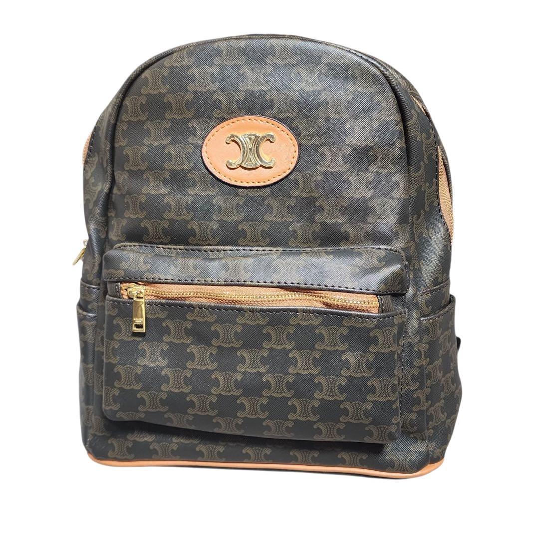 こ*ゆ様 CELINE　リュック　バックパック　トリオンフ　ノベルティ