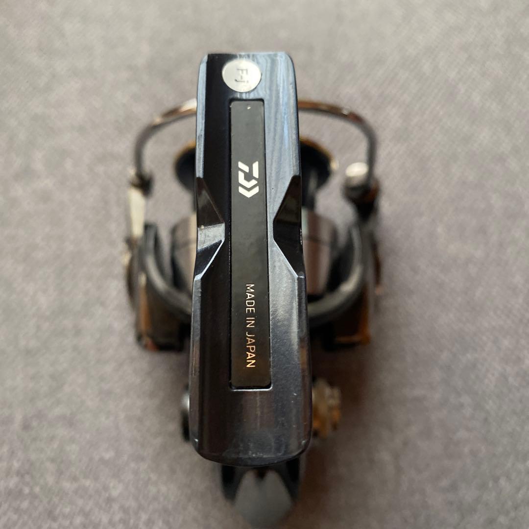 美品　ダイワ　19セルテート　LT3000-CXH フルベアリング