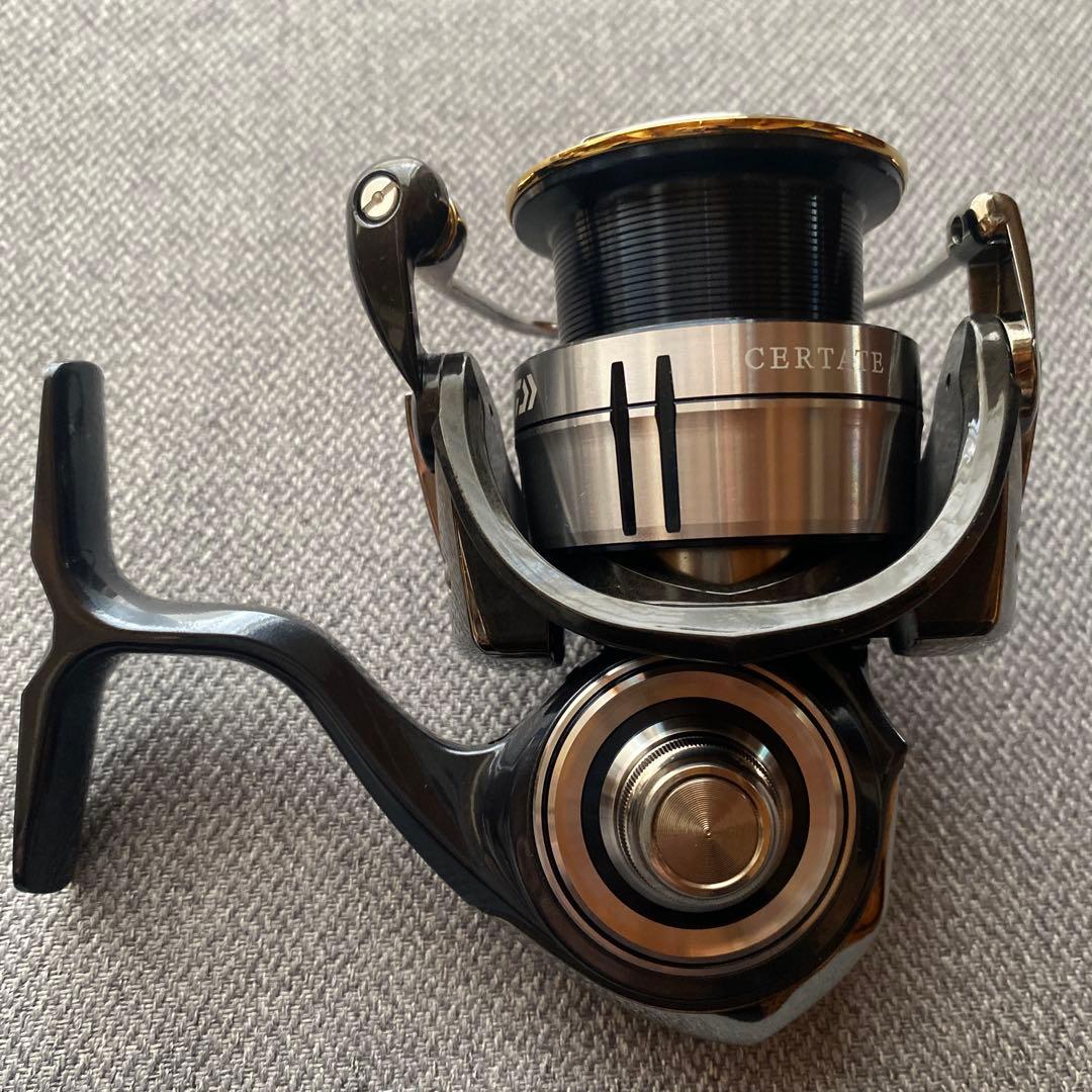 美品　ダイワ　19セルテート　LT3000-CXH フルベアリング