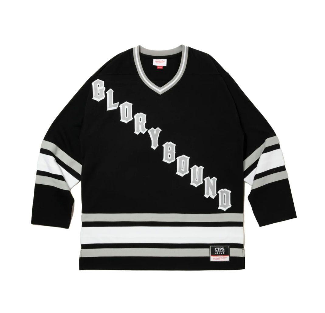 COOTIE　HOCKEY JERSEY　セットアップ　上下セット