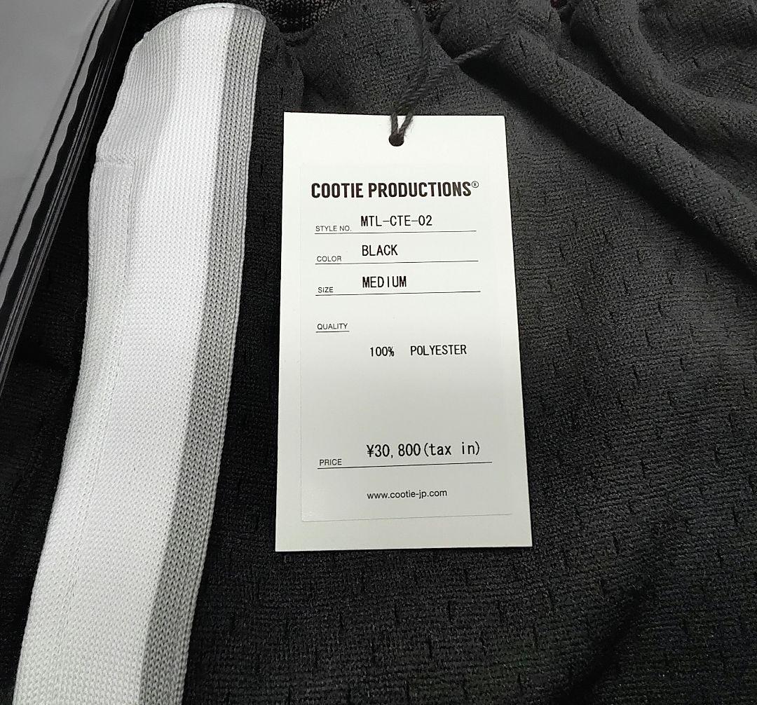 COOTIE　HOCKEY JERSEY　セットアップ　上下セット