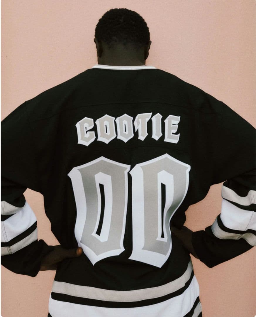 COOTIE　HOCKEY JERSEY　セットアップ　上下セット