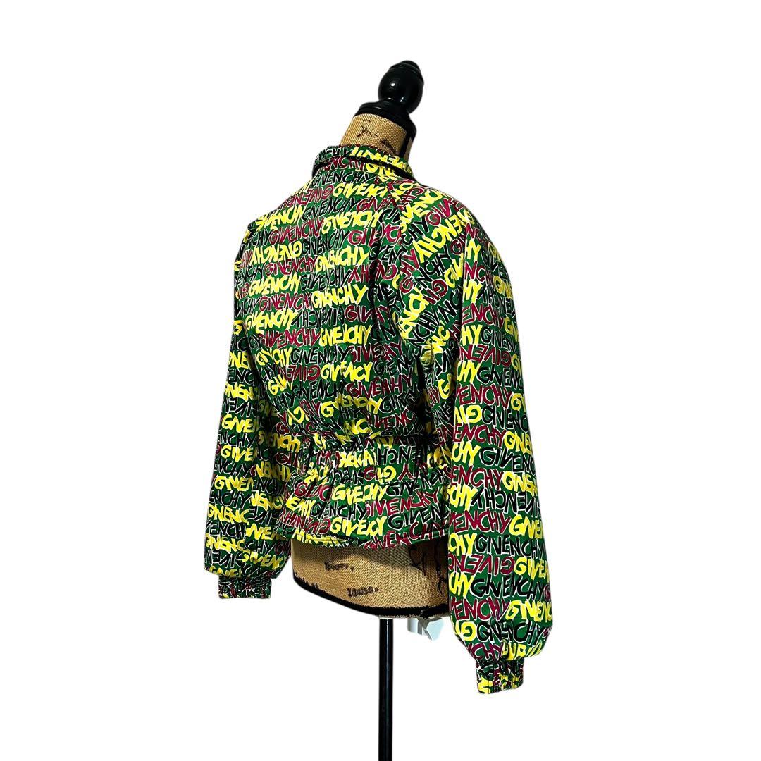 【最高級】【M】GIVENCHY モノグラム スキー スノボージャケット