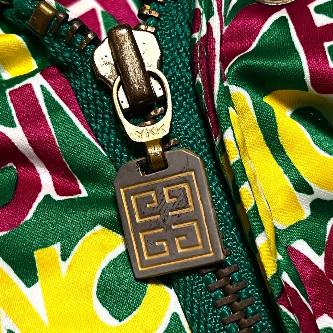 【最高級】【M】GIVENCHY モノグラム スキー スノボージャケット