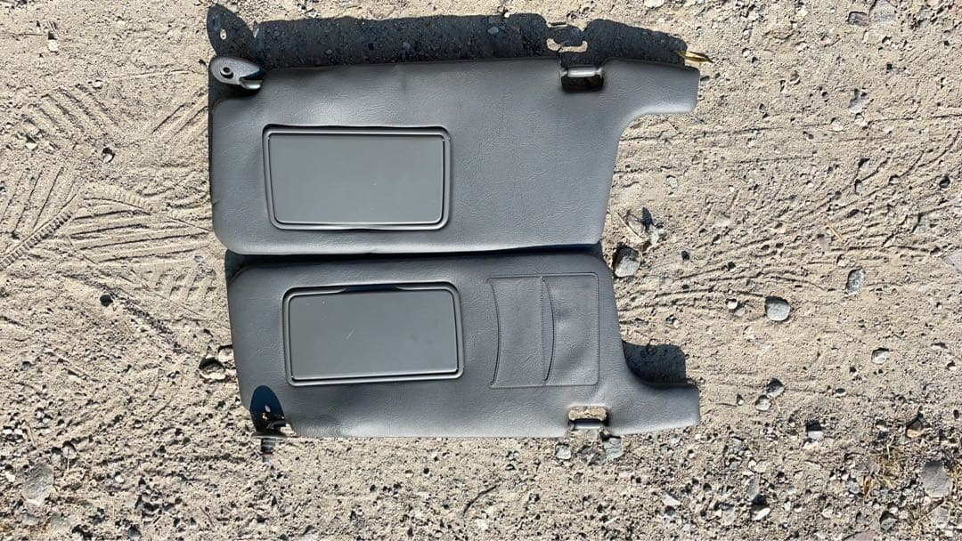 EK9純正サンバイザー