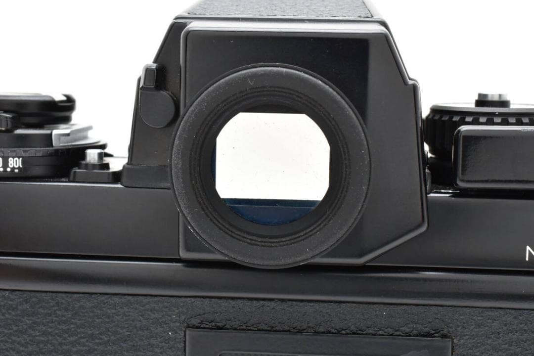 ★極上美品★ F3 HP ボディ 一眼レフ フィルムカメラ ハイアイポイント