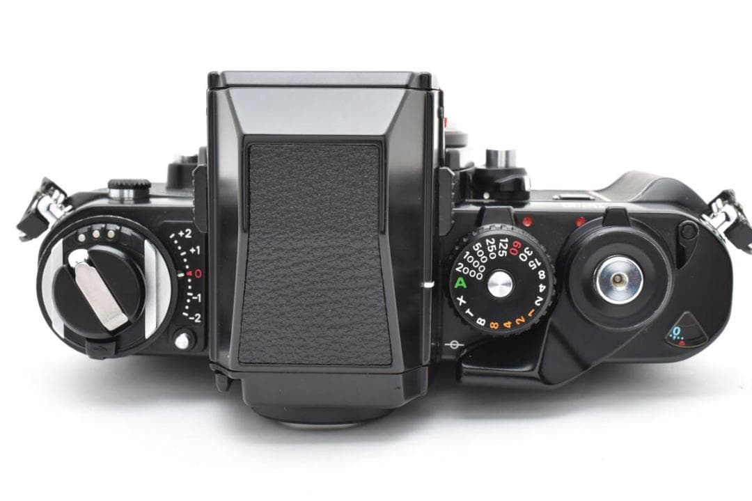 ★極上美品★ F3 HP ボディ 一眼レフ フィルムカメラ ハイアイポイント
