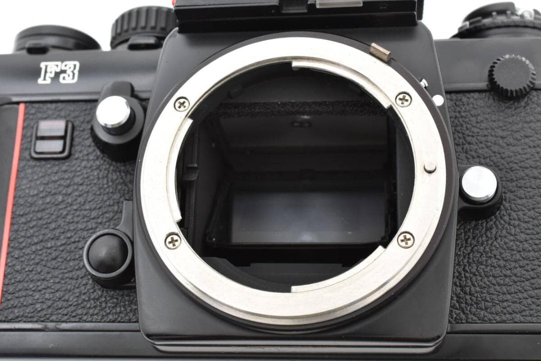 ★極上美品★ F3 HP ボディ 一眼レフ フィルムカメラ ハイアイポイント