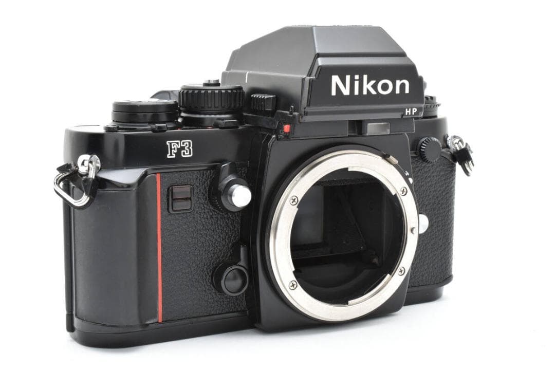 ★極上美品★ F3 HP ボディ 一眼レフ フィルムカメラ ハイアイポイント