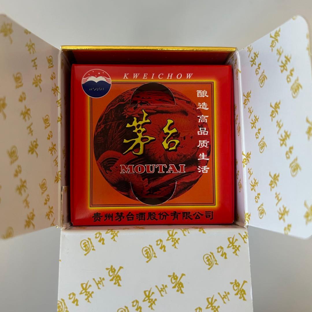 ★toku【未開栓】貴州茅台酒 マオタイ酒 MOUTAI