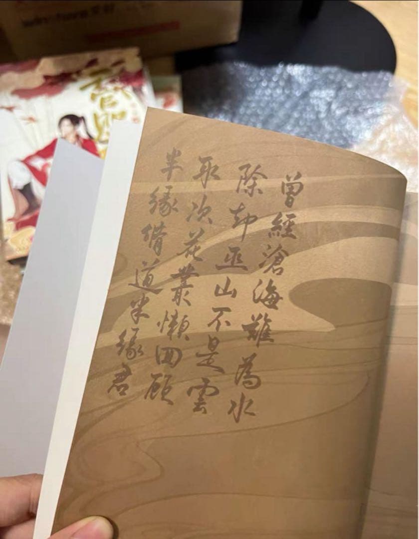 天官賜福アニメ第一シーズン・全六冊 特別限定版 （中国語简体字版）特典付き