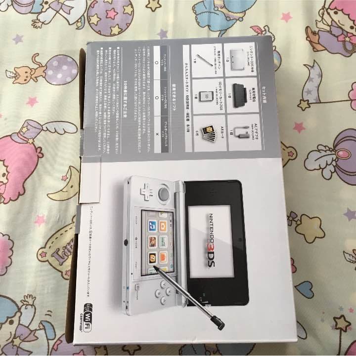 Nintendo　3DS