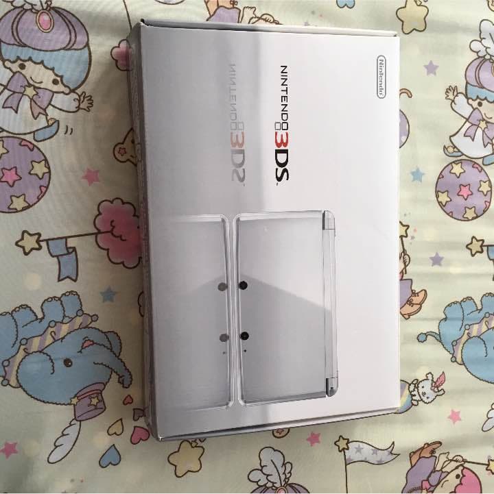 Nintendo　3DS