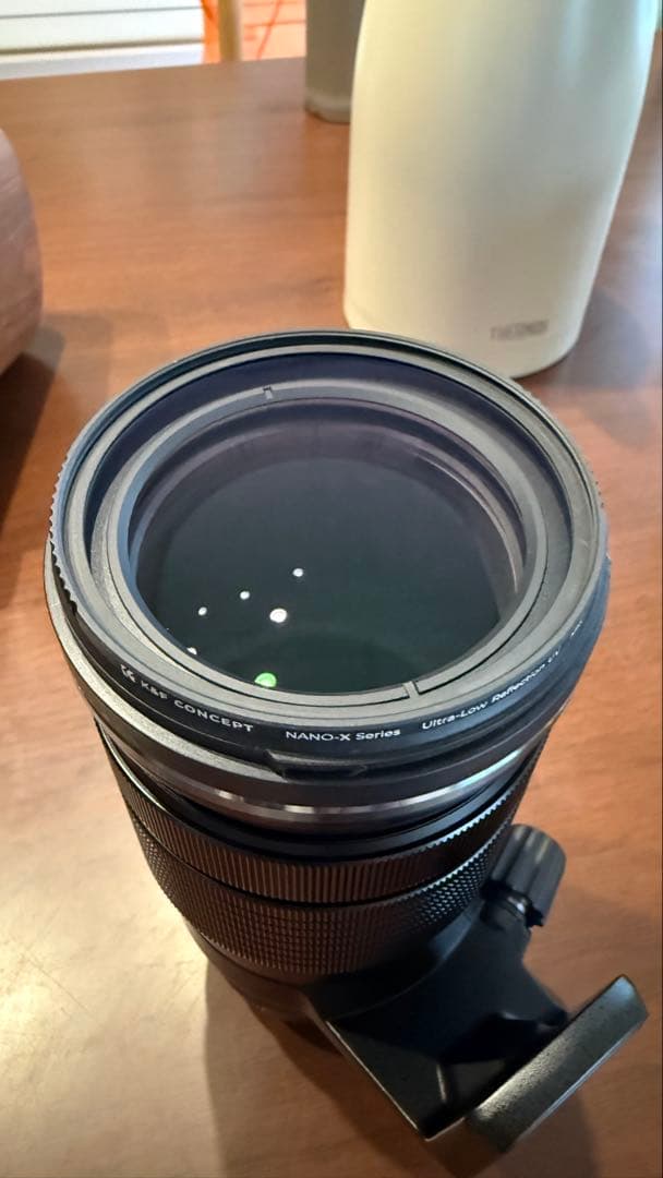 OLYMPUS マイクロフォーサーズレンズ ED 40-150mm F2.8