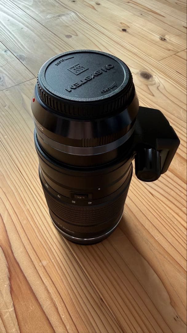 OLYMPUS マイクロフォーサーズレンズ ED 40-150mm F2.8