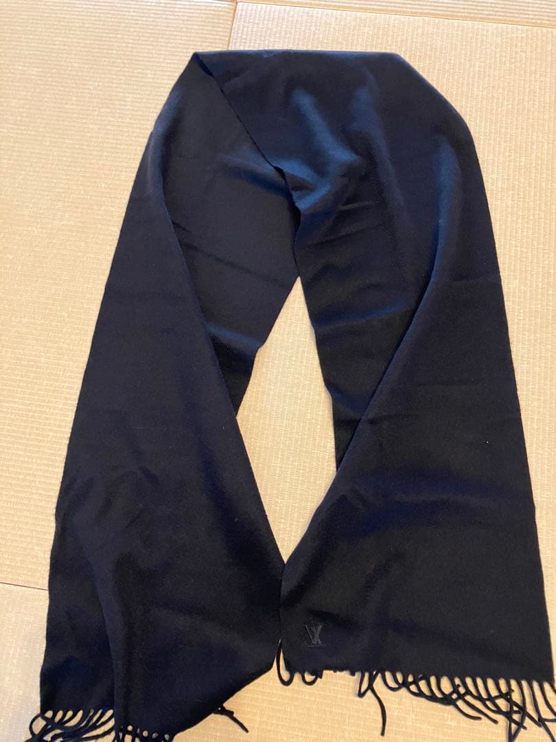 ルイビィトン　マフラー