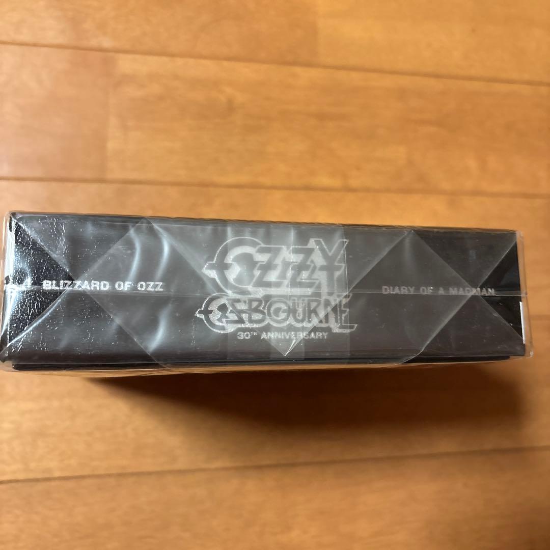 Ozzy Osbourne Blizzard of Ozz 30周年記念