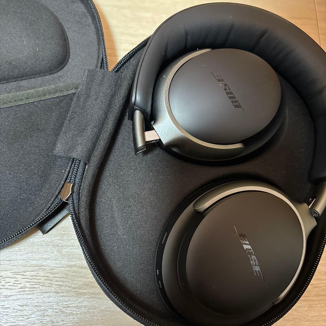ヘッドホン Bose QuietComfort Ultra