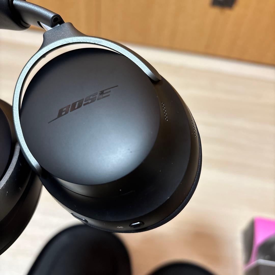 ヘッドホン Bose QuietComfort Ultra