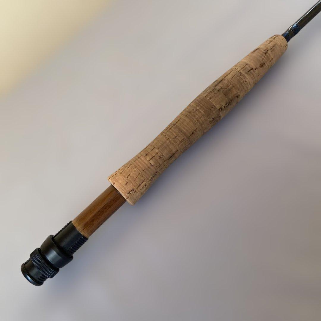 ORVIS ROCKY MOUNTAIN 8’6” 5WT中古フライロッド