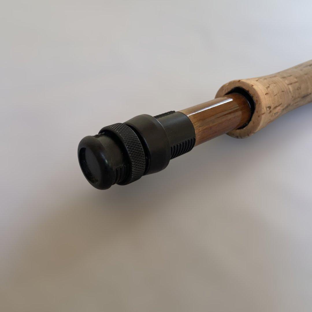 ORVIS ROCKY MOUNTAIN 8’6” 5WT中古フライロッド