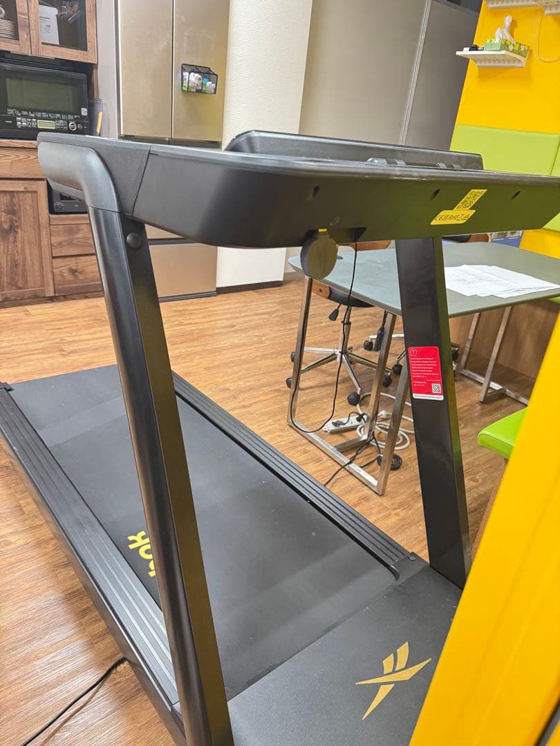 リ−ボック トレッドミル FR30z RVFR-10421BKZ120