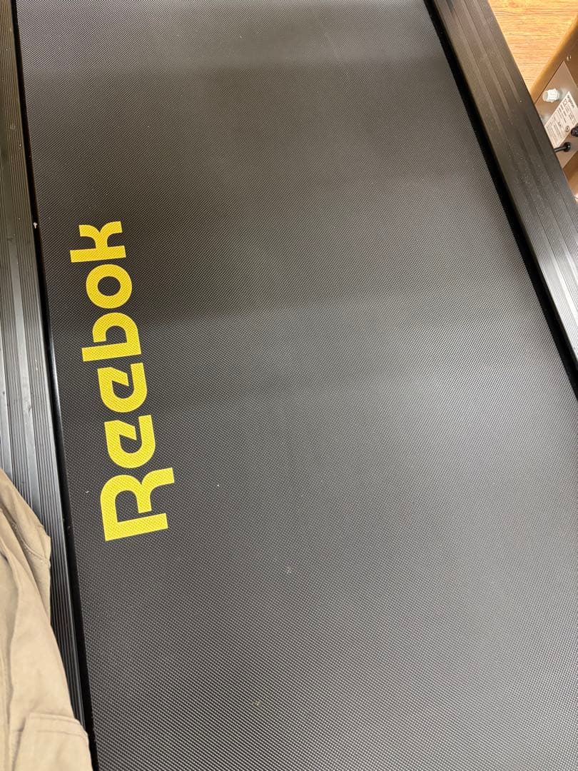 リ−ボック トレッドミル FR30z RVFR-10421BKZ120